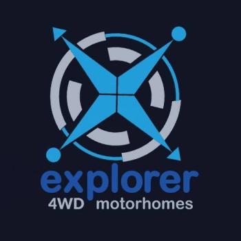 Explorer motorhomes Logo