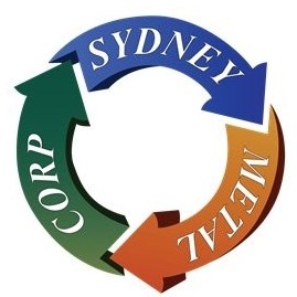 Sydney Metal Corp Logo