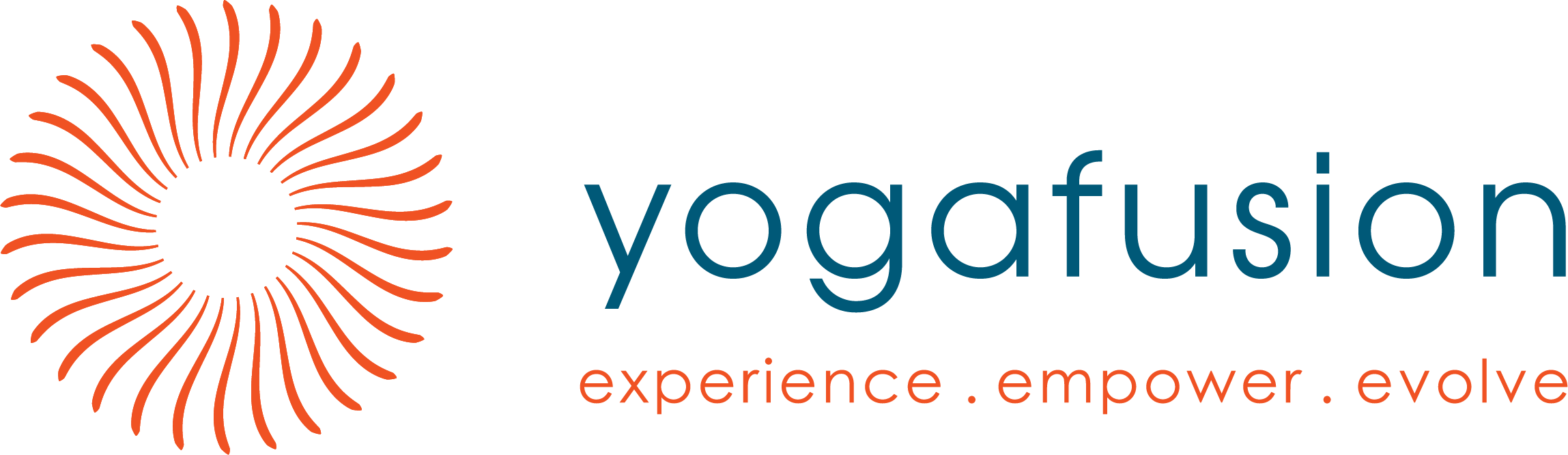 yogafusion Logo