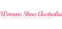 Womens Shoes Online Australia Logo