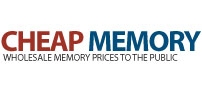 Logo for Cheap Memory Australia