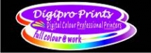 Logo for Digipro Prints