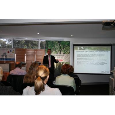 Industry Leaders as Guset Speakers on all forms of Document Solution Software 2 hour FREE Seminars 