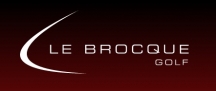 Logo for Le Brocque Golf