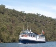 Logo for Cruises & Boat Charter Berowra Waters / Hawkesbury River