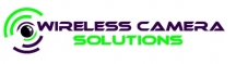 Logo for Wireless Camera Solutions - Wireless Cameras Melbourne