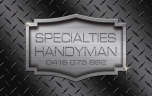Logo for Specialties Handyman