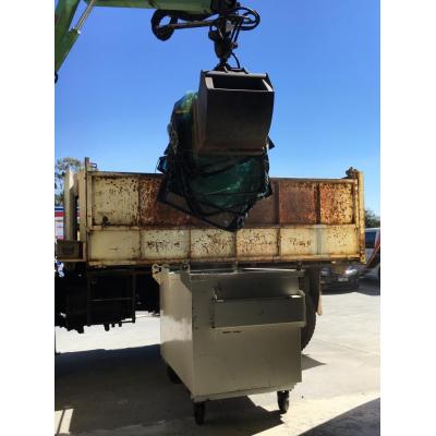 Environmental recycled windscreens
