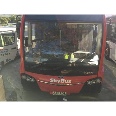 Bus Glass repairs and replacement services