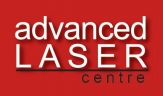 Logo for Advanced Laser Centre