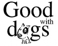 Good with Dogs Logo