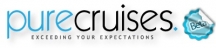 Logo for Pure Cruises Sydney Luxury Boat Hire