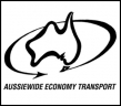 Logo for Aussie Wide Economy Transport Pty Ltd