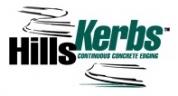 Logo for Hills Kerbs Sydney Kerbing