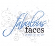 Logo for Fabulous Faces