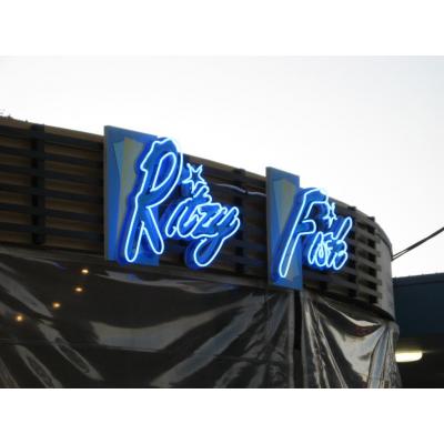 bright neon signage
by JP Signs