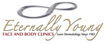 Logo for Eternally Young Face and Body Clinic