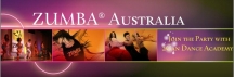 Logo for Zumba Australia - Zumba Sydney