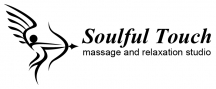Logo for Soulful Touch - massage and relaxation studio