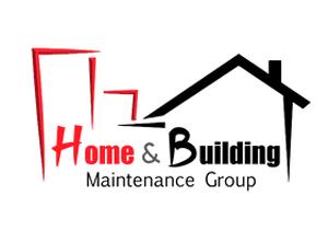 Home and Building Maintenance Ground AU Logo