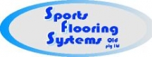 Logo for Sprung Flooring QLD