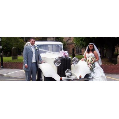 Classic Wedding Cars Rydalmere All Sydney Area