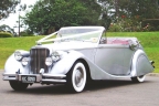 Logo for Classic Wedding Cars Sydney Silver Cloud Wedding Cars