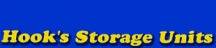 Logo for Self Storage Tamworth Hooks Storage Units