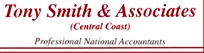 Logo for Central Coast Accountants