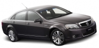 Logo for Corporate Limousines Sydney