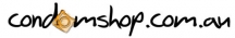 Condoms & Sex Toys Shop Logo