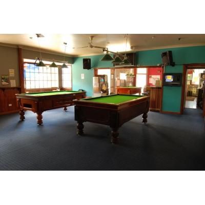 Pool Comp.