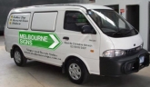 Logo for MELBOURNE SIGNS