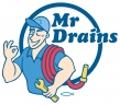 Logo for Plumbers & Drainers Sydney MR DRAINS 1300 DRAINS