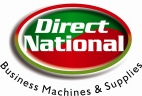 Logo for Direct National Business Machines