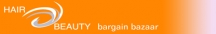Logo for Hair & Beauty Bargain Bazaar