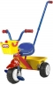 Logo for Kids Bikes, Cubby Houses, Costumes & Trampolines. VARIETY TRADING