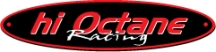 Logo for High Performance Parts Hi Octane Racing Australia