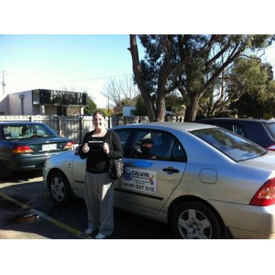 Calvin Driving School services Dandenong, through Frankston, Hallam and more