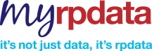 Logo for myrpdata.com