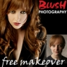 Logo for Photography Melbourne Blush Photography