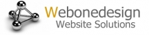 Logo for Webonedesign