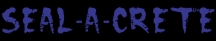 Logo for Concrete Sealer & Concrete Sealing Products
