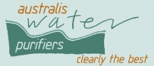 Logo for Water Purifier - Ceramic Purifier - Hammocks - Australis Water Purifiers