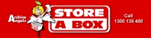Logo for Storage Boxes