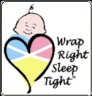 Baby Wrap Right Sleep Tight Logo