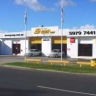 Logo for Sheen Panel Beaters & Smash Repairs Hastings