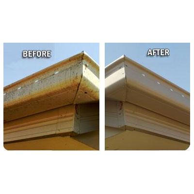 House Washing & Roof Cleaning.