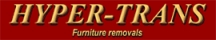 Logo for Adelaide Removalists - Hypertrans Removals