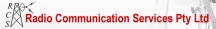 Radio Communication Services Rigging & Installation Logo